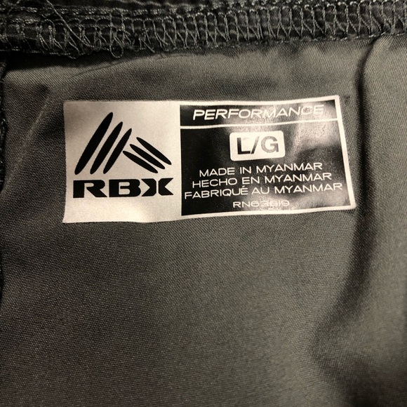 RBX Performance Shorts - Picture 5 of 6